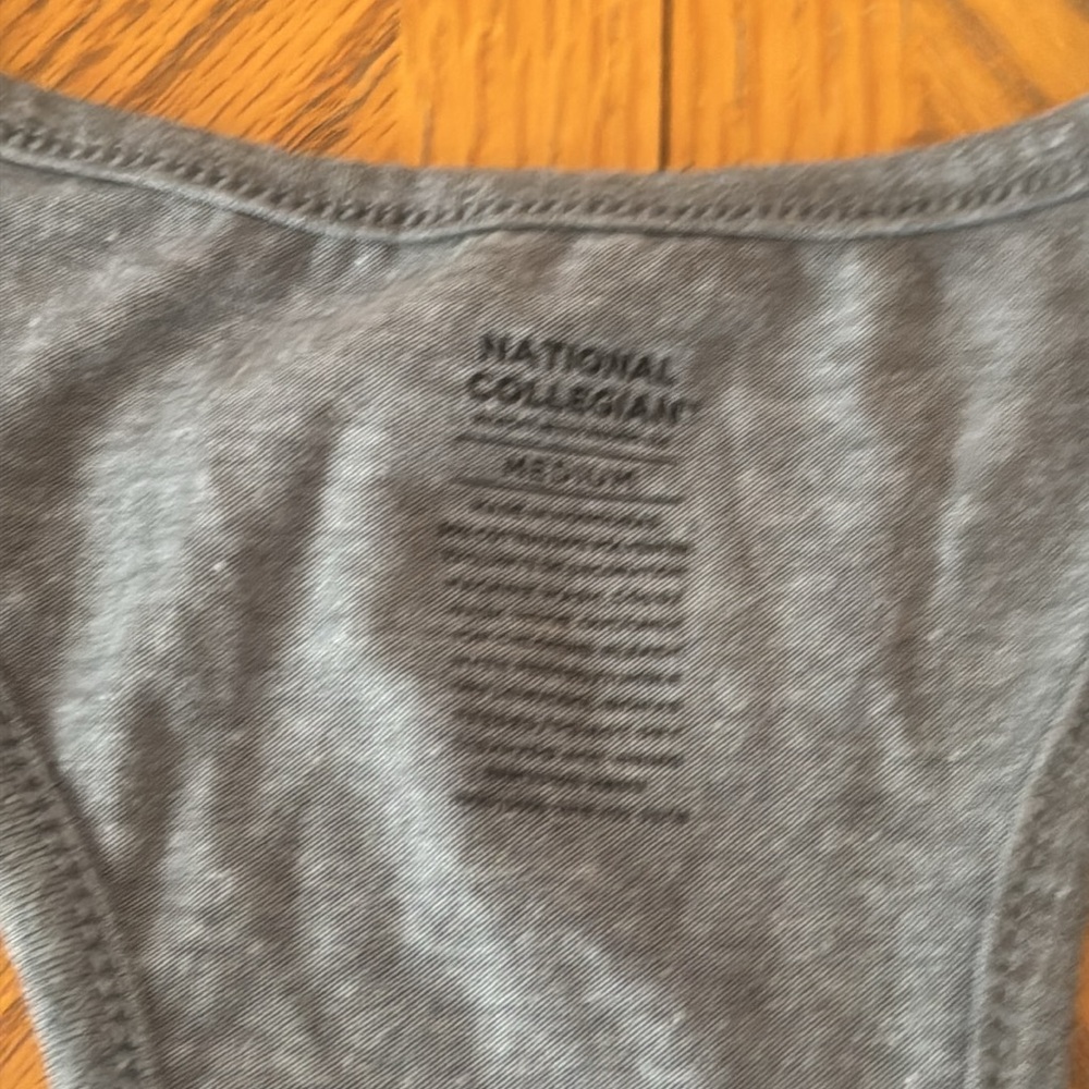Notre Dame racer back tank top - Picture 3 of 9